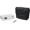 NEC Projector M323WG (DLP, 3200 люмен, 10000:1, 1280x800, D-Sub, HDMI, RCA, USB,  LAN,  ПДУ,  2D/3D)