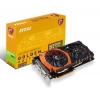 Видеокарта PCIE16 GTX980TI 6GB GDDR5 GTX 980TI GAMING 6G GOLD MSI (GTX980TIGAMING6GGOLD)