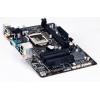 Материнская плата Gigabyte GA-H81M-S2PV Soc-1150 Intel H81 2xDDR3 mATX AC`97 8ch(7.1) GbLAN+VGA+DVI BULK (GA-H81M-S2PV BULK)