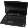 Ноутбук Dell Alienware 17 Core i7 6700HQ/16Gb/1Tb/SSD256Gb/nVidia GeForce GTX 970M 3Gb/17.3"/IPS/FHD (1920x1080)/Windows 10 64/silver/WiFi/BT/Cam (A17-1622)