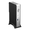 Неттоп IRU NUC 110 Atom E3815 (1.46)/4Gb/500Gb 5.4k/HDG/Free DOS/GbitEth/черный (339159)