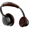 Гарнитура Беспроводная Plantronics BackBeat Sense BT4.0 накладные черный (202649-05)