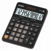 Калькулятор настольный Casio DX-12B черный/коричневый 12-разр.