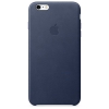 Чехол (клип-кейс) Apple для Apple iPhone 6S Plus MKXD2ZM/A темно-синий