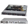 Серверная платформа 1U SATA BLACK SYS-1017R-MTF Supermicro