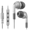 Гарнитура Defender Pulse-451 White , для IPhone 4-пин 3,5 мм jack, плоск. 1,2м (63451)