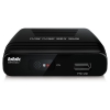 Цифровой телевизионный DVB-T2 ресивер BBK SMP016HDT2 черный (УТ-00005813)