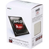Процессор AMD A4 7300 BOX <65W, 2core, 4.0Gh(Max), 1MB(L2-1MB), Richland, FM2> (AD7300OKHLBOX)