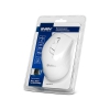 Беспроводная мышь SVEN RX-325 Wireless белая, 4 клавиши, эргономичная форма, блистер (SV-03200325WW)