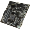 GIGABYTE GA-F2A78M-D3H rev4.0 (OEM) SocketFM2+ <AMD A78> 2xPCI-E+Dsub+DVI+HDMI+GbLAN SATA  MicroATX 4DDR3