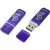 SmartBuy Glossy <SB64GBGS-DB> USB3.0 Flash Drive  64Gb (RTL)
