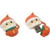 SmartBuy X'mas series Santa <SB16GBsanta> USB2.0 Flash Drive  16Gb (RTL)