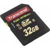 Transcend <TS32GSD2U3> SDHC  32Gb  UHS-II  U3