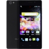 QUMO QUEST PILIGRIM 457 Black/Silver (1.2GHz, 512MbRAM, 4.5" 854x480 IPS, 3G+BT+WiFi+GPS, 8Gb+microSD,  5Mpx, Andr)