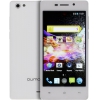 QUMO QUEST PILIGRIM 457 White/Silver (1.2GHz, 512MbRAM, 4.5" 854x480 IPS, 3G+BT+WiFi+GPS,  8Gb+microSD, 5Mpx, Andr)