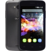 QUMO QUEST 410 Black (1.2GHz, 512MbRAM, 3.97" 800x480 IPS, 3G+BT+WiFi+GPS, 4Gb+microSD,  0.3Mpx, Andr)