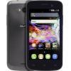 QUMO QUEST 409 Black (1.2GHz, 512MbRAM, 3.97" 800x480 IPS, 3G+BT+WiFi+GPS,  4Gb+microSD, 2Mpx, Andr)