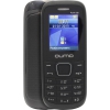 QUMO Push 180 Dual Black (DualBand, 1.8" 160x128,  GSM+BT,  32Mb+microSD,  63г)