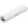 Мобильный аккумулятор Hiper SP2600 Li-Ion 2600mAh 1A белый 1xUSB (SP2600 WHITE)