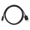 Кабель Asus microHDMI-HDMI 1.6м (90-XB3900CA000A0-)