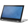 Трансформер Dell Inspiron 7359 Core i5 6200U/4Gb/500Gb/Intel HD Graphics/13.3"/IPS/Touch/HD+ (1366x768)/Windows 10/silver/WiFi/BT/Cam (7359-1851)
