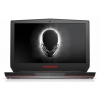 Ноутбук Dell Alienware 15 Core i7 6700HQ/16Gb/1Tb+256Gb/nVidia GeForce GTX 970 3Gb/15.6"/IPS/FHD (1366x768)/Windows 8.1/silver/WiFi/BT/Cam (A15-6373)