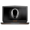 Ноутбук Dell Alienware 17 R3 Core i7 6700HQ/8Gb/1Tb/nVidia GeForce GTX 970M 3Gb/17.3"/IPS/FHD (1920x1080)/Windows 10 64/silver/WiFi/BT/Cam (A17-1615)