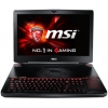 Ноутбук MSI GT80 2QE-288RU Core i7 5700HQ/16Gb/1Tb/SSD128Gb+128Gb/Blu-Ray Re/nVidia GeForce GTX 980M 8Gb/18.4"/FHD (1920x1080)/Windows 8.1 Single Language 64/black/WiFi/BT/Cam (9S7-181212-288)