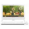 Моноблок Lenovo c20-30 19.5" Full HD Cel 3215U (1.7)/4Gb/500Gb 7.2k/HDG/DVDRW/CR/Free DOS/Eth/WiFi/клавиатура/мышь/Cam/белый 1920x1080 (F0B200CCRK)