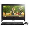 Моноблок Lenovo c20-30 19.5" Full HD Cel 3215U (1.7)/4Gb/500Gb 7.2k/HDG/DVDRW/CR/Free DOS/Eth/WiFi/клавиатура/мышь/Cam/черный 1920x1080 (F0B200CBRK)