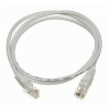 Кабель Патч-корд Lanmaster UTP LAN-PC45/U5E-0.5-GY вилка RJ-45-вилка RJ-45 кат.5е 0.5м серый LSZH (мин.кол.10)