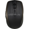 Мышь Logitech MX Anywhere 2 черный оптическая (1000dpi) беспроводная BT игровая (5but) (910-004374)
