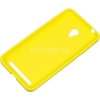 Чехол (клип-кейс) Asus для Asus ZenFone GO ZC500TG Bumper Case желтый (90XB00RA-BSL3Q0)