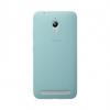 Чехол (клип-кейс) Asus для Asus ZenFone GO ZC500TG Bumper Case голубой (90XB00RA-BSL3S0)