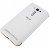 Чехол (флип-кейс) Asus для Asus ZenFone 2 ZE550KL View Flip Cover белый (90AC00R0-BCV002)