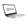 Ноутбук HP Pavilion 15-ab218ur <P0U11EA> i5-5200U (2.2)/6G/1T/15.6"FHD/NV 940M 2G/DVD-SM/BT/Win10 (Natural silver)