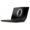 Ноутбук Dell Alienware 17 Core i7 6700HQ/16Gb/1Tb/SSD256Gb/nVidia GeForce GTX 980M 4Gb/17.3"/IPS/FHD (1920x1080)/Windows 10 64/silver/WiFi/BT/Cam (A17-1639)