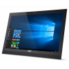 Моноблок Acer Aspire Z1-622 21.5" Full HD Cel N3150 (1.6)/2Gb/500Gb 5.4k/HDG/DVDRW/Windows 10 Home Single Language 64/Eth/WiFi/BT/клавиатура/мышь/Cam/черный 1920x1080 (DQ.SZ8ER.008)