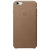 Чехол (клип-кейс) Apple для Apple iPhone 6S Plus MKX92ZM/A коричневый (MKX92ZM/A)