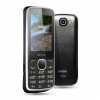 Мобильный телефон Ginzzu M101 DUAL черный моноблок 2Sim 2.4" 240x320 1.3Mpix BT GSM900/1800 GSM1900 MP3 FM microSDHC max16Gb (БП-00000076)