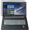 HP Envy 17-n101ur <P0H25EA#ACB> i7  6700HQ/8/1TbSSHD/DVD-RW/GTX950M/WiFi/BT/Win10/17.3"/  2.98  кг