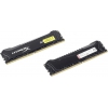 Kingston HyperX Savage <HX421C13SBK2/16> DDR4 DIMM 16Gb KIT 2*8Gb  <PC4-17000> CL13