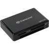 Transcend <TS-RDF9K> USB3.1  CF/SDXC/microSDXC/MS(XC/Pro/Duo) Card Reader/Writer