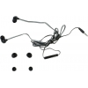 Наушники с микрофоном Defender Pulse-453 (с регулятором громкости, шнур  1.2м) <63453>