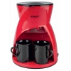 Кофеварка капельная Scarlett SC-CM33001 450Вт красный (SC - CM33001)