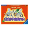 Настольная игра Ravensburger Лабиринт Юниор (21093) игроков:2-4 (от 5 лет)