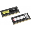Kingston HyperX <HX321LS11IB2K2/8> DDR3 SODIMM 8Gb KIT 2*4Gb<PC3-17000> CL11  (for NoteBook)
