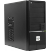 Miditower FOX <8813BK> Black  ATX  без  БП