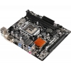Материнская плата Asrock H110M-DGS/D3 LGA1151 Intel H110 mATX AC`97 8ch(7.1) GbLAN+DVI