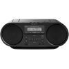 Аудиомагнитола Sony ZS-RS60BT черный 4Вт/CD/CDRW/MP3/FM(dig)/USB/BT (ZSRS60BT.RU5)